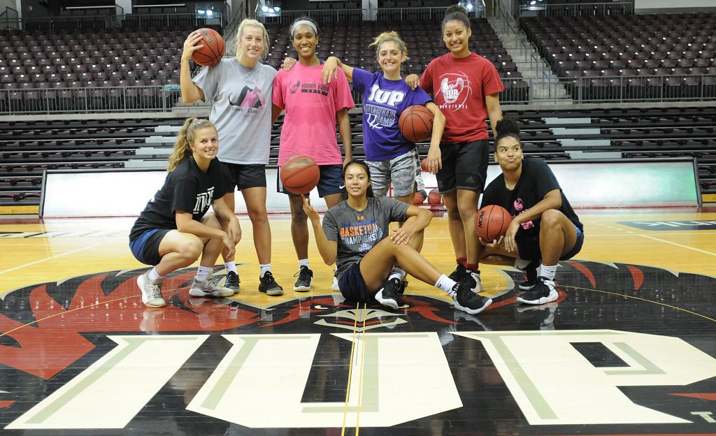 IUP women to hold Hoopfest